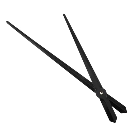 Mikikit 1 Satz Quarzuhr Zeiger Nur DIY-uhrzeiger Austausch Von Uhrenteilen Wanduhrzeiger Selber Machen Uhrenhardware Reparatursatz Für Uhrzeiger DIY-Uhr-ersatzzeiger Aluminium Black Mikikit 1 Satz Quarzuhr Zeiger Nur DIY-uhrzeiger Austausch Von Uhrenteilen Wanduhrzeiger Selber Machen Uhrenhardware Reparatursatz Für Uhrzeiger DIY-Uhr-ersatzzeiger Aluminium Black von Mikikit