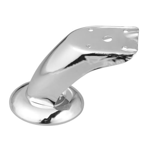Mikikit 1 Satz Werkzeug Möbel Unterstützung Tischstütze Silver 4 Stück von Mikikit