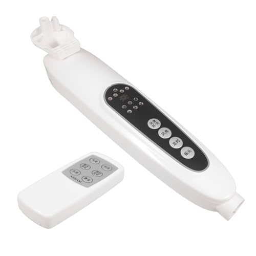 Mikikit 1 Set Elektrische Fan Schalter Montage Fan Speed ​​Controller Kupfer Weiß von Mikikit