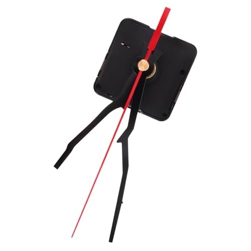 Mikikit 1 Set Wanduhr Uhrwerk Aufkleber Wecker Wandzeiger Nur Retro Kleine Wanduhr Moderne Wanduhr Ungewöhnliches Uhrenbauset Uhren Wand Digitale Regaluhr Kalender Timer von Mikikit