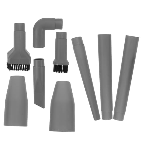 Mikikit 1 Set Zubehör Kunststoff Universal Aufsätze Für Werkzeug Adapterbürste Staubsaugerbürste von Mikikit