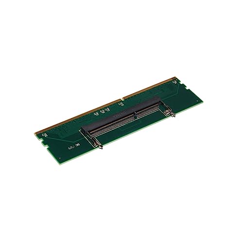 Mikikit 1stk Speicherübertragungskarte Desktop-speicheradapter Laptop-speicheradapter Ddr4 Speicherkarte Notizbuch Riser-Karte von Mikikit