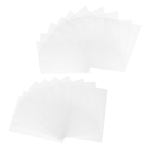 Mikikit 10Sätze Papierherstellung Rahmen Ersatznetz für DIY Papierhandwerk für Getrocknete und Bastelprojekte Mikikit 10Sätze Papierherstellung Rahmen Ersatznetz für DIY Papierhandwerk für Getrocknete und Bastelprojekte von Mikikit