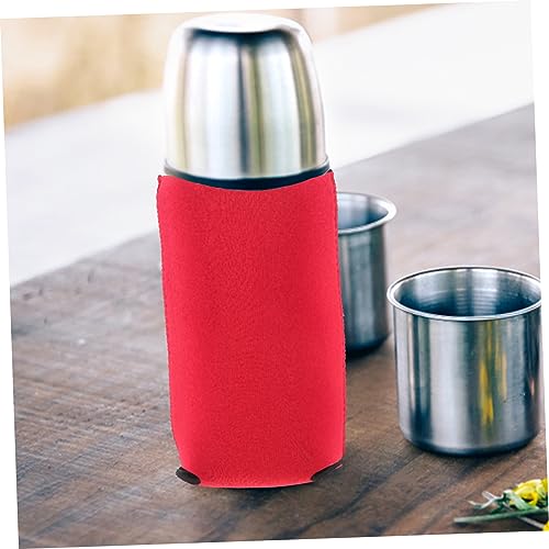 Mikikit 12 Stück Teiliges Neopren Getränkedosen Hüllen Isoliert Schutz vor Hitze und Kälte Leicht Tragbar Für Bierflaschen und Kohlensäurehaltige Getränke für Picknick Strand und Party von Mikikit