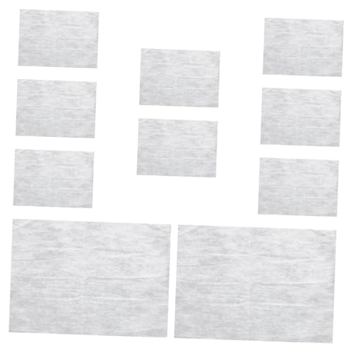 Mikikit 12er-pack Fettfilter Papier Dunstabzugshaube Filter Baumwolle Für Dunstabzugshaube Dunstabzugshaube Küche von Mikikit