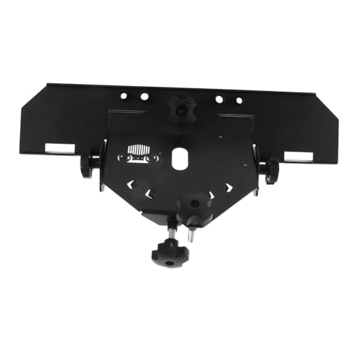 Mikikit 1Satz Fliesen Anfasmaschine mit Schwarzem Katzendesign Professionelles Handwerkzeug für Fliesen Marmor und Ähnliche Materialien Hochgeschwindigkeitsleistung und Stabilität von Mikikit