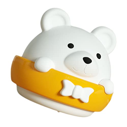Mikikit Bär Nachtlicht Bär Lampe Baby Nachtlicht Süße Tier Kinderzimmer Lampe Mikikit Bär Nachtlicht Bär Lampe Baby Nachtlicht Süße Tier Kinderzimmer Lampe von Mikikit