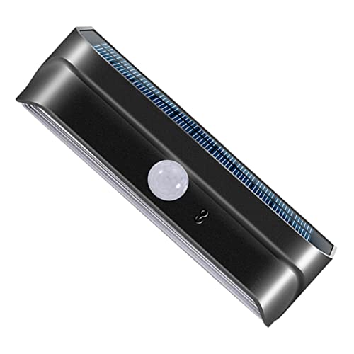 Mikikit Solar Garten Lampe Motion Sensor Solar-powered Outdoor Licht Für Garten Terrasse Hof von Mikikit