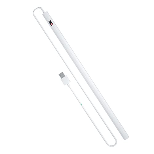 Mikikit 1stk Leselampen An Der Wand Sensor-nachtlicht Für Die Küche Led-wandleuchte Led-streifen Led-leiste Nachtlichtleiste Unter Thekenbeleuchtung Ir-sensor Sport Weiß Starres Licht Mikikit 1stk Leselampen An Der Wand Sensor-nachtlicht Für Die Küche Led-wandleuchte Led-streifen Led-leiste Nachtlichtleiste Unter Thekenbeleuchtung Ir-sensor Sport Weiß Starres Licht von Mikikit