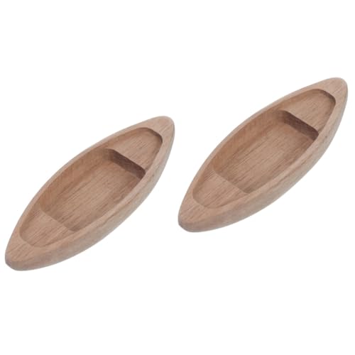 Mikikit 2 Stück Holzbootmodell Segelmodell dekorativ nautische Gartendekoration hängend Bootsdekoration Ruder sup nautische Tischdeko Schiffsverzierung aus Holz Light Brown Mikikit 2 Stück Holzbootmodell Segelmodell dekorativ nautische Gartendekoration hängend Bootsdekoration Ruder sup nautische Tischdeko Schiffsverzierung aus Holz Light Brown von Mikikit