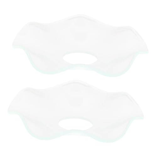 Mikikit 2stücke Transparente Kerzenplatten Tropfschutz Für Stabkerzen Dekorative Wachsauffangringe Für Hochzeiten Und Tischdekoration Mikikit 2stücke Transparente Kerzenplatten Tropfschutz Für Stabkerzen Dekorative Wachsauffangringe Für Hochzeiten Und Tischdekoration von Mikikit