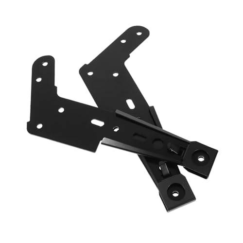 Mikikit 2 Stück Universelle Sofaverbinder aus Metall Teiliges Robuste Verbindungsklammern für Sofas Schnelles Anbringen und Abnehmen ohne Werkzeug Geeignet für Ecksofas und Recamiere Mikikit 2 Stück Universelle Sofaverbinder aus Metall Teiliges Robuste Verbindungsklammern für Sofas Schnelles Anbringen und Abnehmen ohne Werkzeug Geeignet für Ecksofas und Recamiere von Mikikit