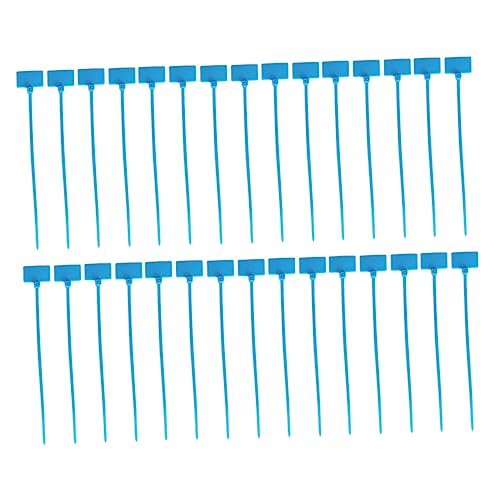 Mikikit Selbstsichernde Kabelbinder Mit Nylonkern Für Elektrische Kabel 250 Stück Kabelbinder Mit Etiketten Kabelbinder Mikikit Selbstsichernde Kabelbinder Mit Nylonkern Für Elektrische Kabel 250 Stück Kabelbinder Mit Etiketten Kabelbinder von Mikikit