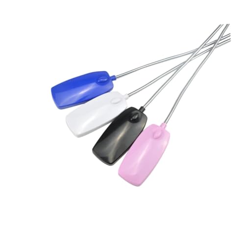 Mikikit Usb Laptop Leselampe Mit Leds Und Flexiblem Schwanenhals Energiesparend Augenfreundlich Für Unterwegs Büro von Mikikit