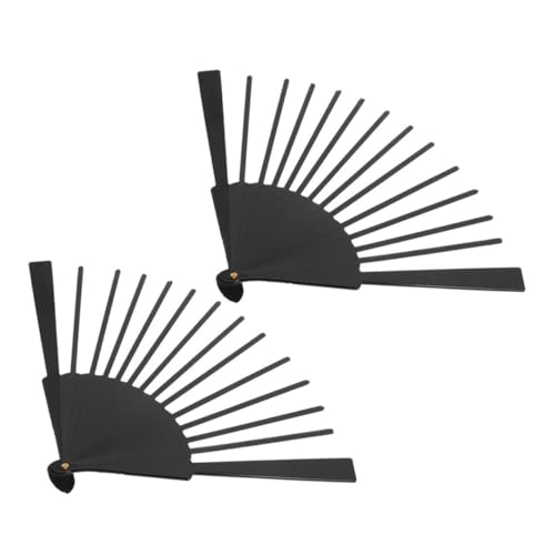 Mikikit 2Stücke Faltfächerrahmen Robustem Bambus DIY Zubehör für Bastelprojekte Hochzeiten und Partys Einfach zu Montieren Vielseitig Einsetzbar Mikikit 2Stücke Faltfächerrahmen Robustem Bambus DIY Zubehör für Bastelprojekte Hochzeiten und Partys Einfach zu Montieren Vielseitig Einsetzbar von Mikikit