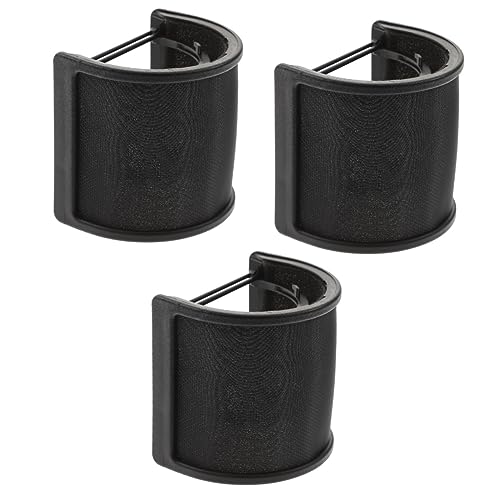 Mikikit 3 Stücke Mikrofon Filter Maske Windschutzscheibe Filter Mic Bildschirm Für - Mikikit 3 Stücke Mikrofon Filter Maske Windschutzscheibe Filter Mic Bildschirm Für - von Mikikit