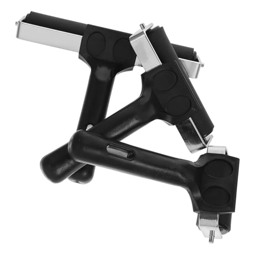 Mikikit 3 Stück Teiliges Printmaking Roller mit Stahlhalter Praktischer Handroller für Druckgrafik Klebstoffgeeigneter für Künstlerische Handwerksprojekte Leicht zu Reinigen und Langlebig Mikikit 3 Stück Teiliges Printmaking Roller mit Stahlhalter Praktischer Handroller für Druckgrafik Klebstoffgeeigneter für Künstlerische Handwerksprojekte Leicht zu Reinigen und Langlebig von Mikikit