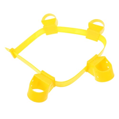 Mikikit 4 Stück Baumstütze Teilig mit Kunststoffhalterungen und Band Windfeste Aststütze zur Vermeidung von Bruch Standardzweigstütze für Gartenpflanzen Obstbäume und Weinberge Mikikit 4 Stück Baumstütze Teilig mit Kunststoffhalterungen und Band Windfeste Aststütze zur Vermeidung von Bruch Standardzweigstütze für Gartenpflanzen Obstbäume und Weinberge von Mikikit