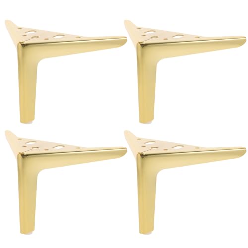 Mikikit Loft Legs 4 Stück Sofa-erhöhungen Aus Metall Robuste Möbelfüße Einfach Zu Installierende Couchbeine Für Den Tisch Mikikit Loft Legs 4 Stück Sofa-erhöhungen Aus Metall Robuste Möbelfüße Einfach Zu Installierende Couchbeine Für Den Tisch von Mikikit