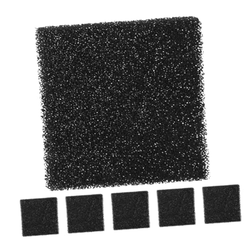 Mikikit 6 Stück Mülleimerfilter Quadratische Komposteimerfilter Heimkompostfilter Kücheneimerfilter Küchenkomposteimer Mülleimerfilter Filter Für Komposteimer Schwamm Schwarz Mikikit 6 Stück Mülleimerfilter Quadratische Komposteimerfilter Heimkompostfilter Kücheneimerfilter Küchenkomposteimer Mülleimerfilter Filter Für Komposteimer Schwamm Schwarz von Mikikit
