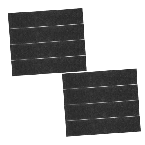 Mikikit Flexible Blumentopfmatte Selbstbewässerndes Feuchtigkeitsfilzmaterial Topfgrößen von Mikikit