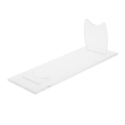 Mikikit Acryl Taschenlampe Rack Transparent Taschenlampe Torch Display Stand Light Halter Display Rack Praktische Taschenlampenanzeige Basis Praktischer Taschenlampenbrennerhalter Mikikit Acryl Taschenlampe Rack Transparent Taschenlampe Torch Display Stand Light Halter Display Rack Praktische Taschenlampenanzeige Basis Praktischer Taschenlampenbrennerhalter von Mikikit