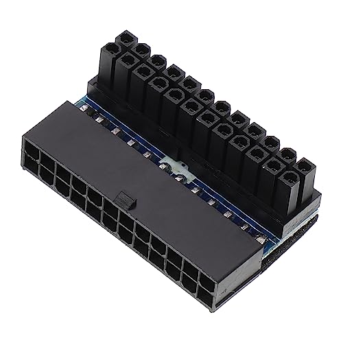 Mikikit Adapter ATX netzteil Computerzubehör Computerversorgung Computerteil Leiterplatte Black Mikikit Adapter ATX netzteil Computerzubehör Computerversorgung Computerteil Leiterplatte Black von Mikikit