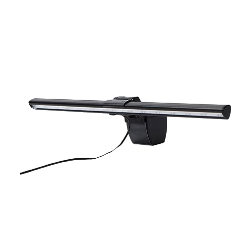 Mikikit Bildschirmlicht Augenschutzlampe Computerlampe Im Büro Klemmlampe Überwachen Led-lesebildschirmlampe Usb-computermonitorlampe Schminkspiegel Notizbuch Aluminiumlegierung Bürolicht Mikikit Bildschirmlicht Augenschutzlampe Computerlampe Im Büro Klemmlampe Überwachen Led-lesebildschirmlampe Usb-computermonitorlampe Schminkspiegel Notizbuch Aluminiumlegierung Bürolicht von Mikikit