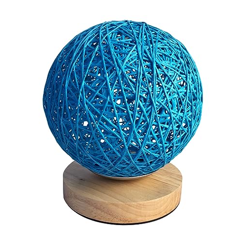 Mikikit Dimmbare Nachttischlampe Aus Rattan Nachtlicht Für Schlafzimmer Kinderzimmer Elegante Dekorative Lampe Mikikit Dimmbare Nachttischlampe Aus Rattan Nachtlicht Für Schlafzimmer Kinderzimmer Elegante Dekorative Lampe von Mikikit