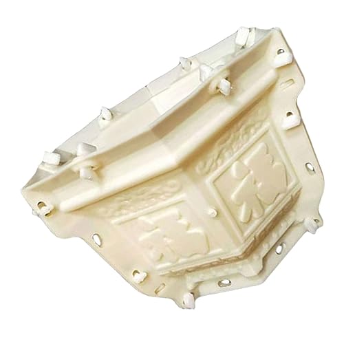 Mikikit DIY Blumentopf Gießform aus Dickem Kunststoff Sechseckige Epoxidharz Silikonform für Handwerk und Dekoration Langlebig und Vielseitig für Kreative Pflanzgefäße und Heimdekoration Mikikit DIY Blumentopf Gießform aus Dickem Kunststoff Sechseckige Epoxidharz Silikonform für Handwerk und Dekoration Langlebig und Vielseitig für Kreative Pflanzgefäße und Heimdekoration von Mikikit