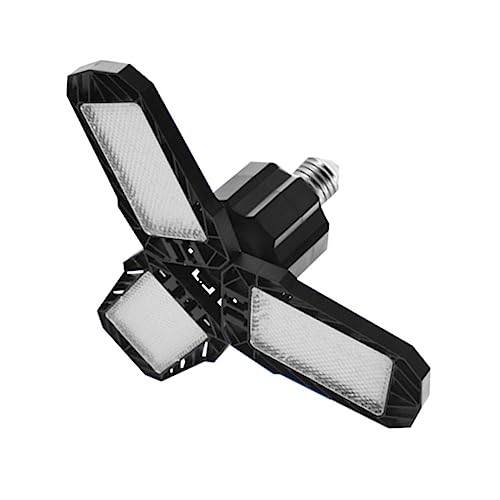 Mikikit Helle Garagenbeleuchtung 45w Deckenlampe 3 Faltbare 360° Abdeckung Konstruktion Mikikit Helle Garagenbeleuchtung 45w Deckenlampe 3 Faltbare 360° Abdeckung Konstruktion von Mikikit