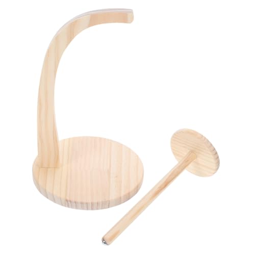 Mikikit Garnständer Wollspule mit Magnet Wollspender Spulenständer aus Holz Nähwerkzeughalter Spulenorganisator aus Holz Nähgarnhalter Nähen von Fadenspulenlagerregalen magnetisch Beige Mikikit Garnständer Wollspule mit Magnet Wollspender Spulenständer aus Holz Nähwerkzeughalter Spulenorganisator aus Holz Nähgarnhalter Nähen von Fadenspulenlagerregalen magnetisch Beige von Mikikit
