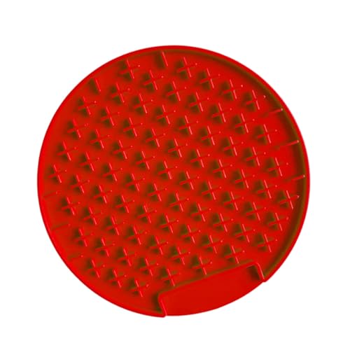 Mikikit Outdoor-haustierbedarf Hund Langsam Pad Silikon Pet Feeder Kissen Matte Für Welpen von Mikikit