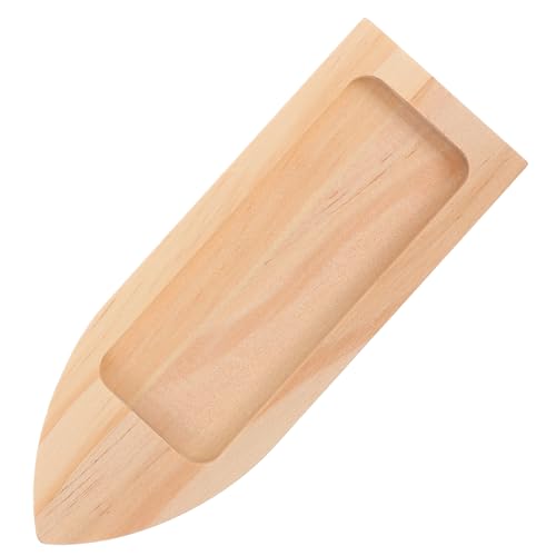 Mikikit Holzbootmodell Szene Kleines Boot Nautisch Boot Handwerk Für Segelboot- Blau Tischplatte Dekorationen Miniaturen Desktop Küsten Schwebend Bootsmodell Aus Holz Hölzern Mikikit Holzbootmodell Szene Kleines Boot Nautisch Boot Handwerk Für Segelboot- Blau Tischplatte Dekorationen Miniaturen Desktop Küsten Schwebend Bootsmodell Aus Holz Hölzern von Mikikit
