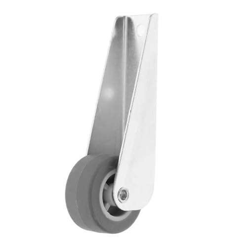Mikikit Holzscheibe Rollenrad für Schiebetüren Türradscheune Rolltor-Riemenscheibe Schiebetür Riemenscheibe Türstützrad Türschienenkranrad Türrollen verzinkt Silver Mikikit Holzscheibe Rollenrad für Schiebetüren Türradscheune Rolltor-Riemenscheibe Schiebetür Riemenscheibe Türstützrad Türschienenkranrad Türrollen verzinkt Silver von Mikikit