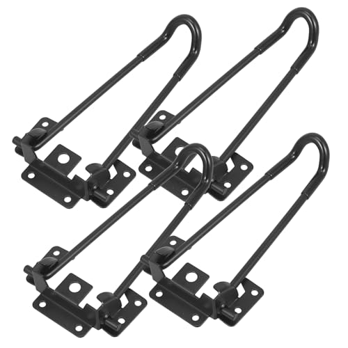 Mikikit Klappbare Metall Tischbeine aus Robustem Faltbare Möbelbeine Höhe Vielseitige Ersatzbeine für Esstisch Schreibtisch Beistelltisch mit Schrauben Langlebig und Platzsparend von Mikikit