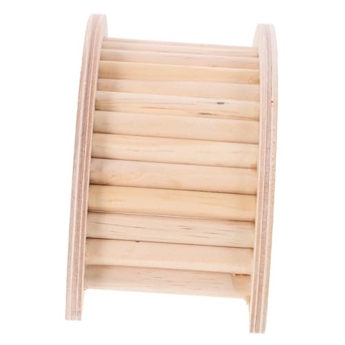 Mikikit Pet Ladder Für Hamster Und Meerschweinchen Multifunktionale Kletterleiter Aus Holz Für Käfige Für Spiel Und Bewegung Bite-Resistant Und Langlebig Mikikit Pet Ladder Für Hamster Und Meerschweinchen Multifunktionale Kletterleiter Aus Holz Für Käfige Für Spiel Und Bewegung Bite-Resistant Und Langlebig von Mikikit