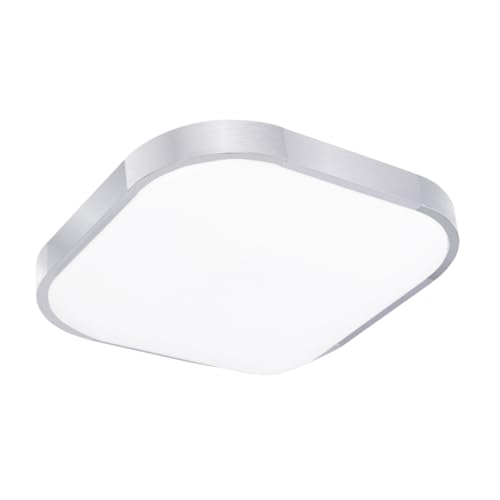 Mikikit Moderne Led Deckenleuchte Ultra Dünn Energieeffiziente Deckenlampe Für Wohnzimmer Flur Küche Sanitärräume Weißlicht Eco-freundlich Kein Blendlicht Mikikit Moderne Led Deckenleuchte Ultra Dünn Energieeffiziente Deckenlampe Für Wohnzimmer Flur Küche Sanitärräume Weißlicht Eco-freundlich Kein Blendlicht von Mikikit