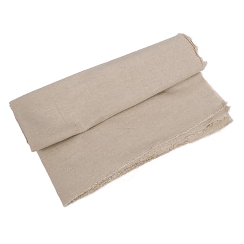 Mikikit Leinen Stoff für Töpferarbeiten Vielseitiges Werkzeug für Skulpturen und Projekte für Anfänger und Profis Langlebig und Benutzerfreundlich Mikikit Leinen Stoff für Töpferarbeiten Vielseitiges Werkzeug für Skulpturen und Projekte für Anfänger und Profis Langlebig und Benutzerfreundlich von Mikikit