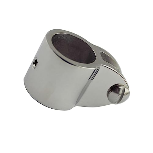 Mikikit Einfach Zu Installierende Schiebeabdeckung Für Metallmarkisen Sonnenschutzabdeckung Aus Edelstahl Leicht Und Tragbar Geeignet Für Standardmarkisen (22 Mm-316) von Mikikit