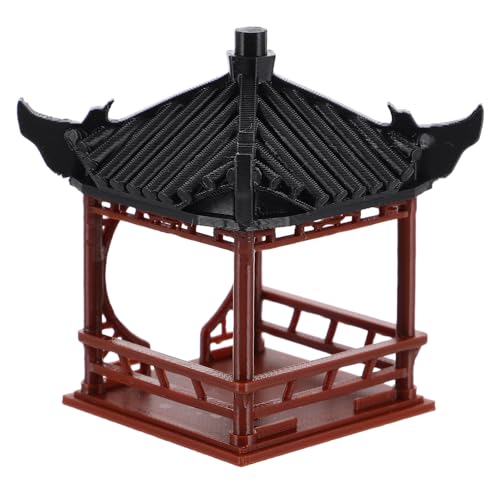 Mikikit Miniatur Und Pavillon Dekoration Für Zen Garten Landschaft Bonsai Ornamente Für Aquarien Und Terrarien Natürliche Steinoptik Platzsparendes Design Meditatives Zubehör Mikikit Miniatur Und Pavillon Dekoration Für Zen Garten Landschaft Bonsai Ornamente Für Aquarien Und Terrarien Natürliche Steinoptik Platzsparendes Design Meditatives Zubehör von Mikikit
