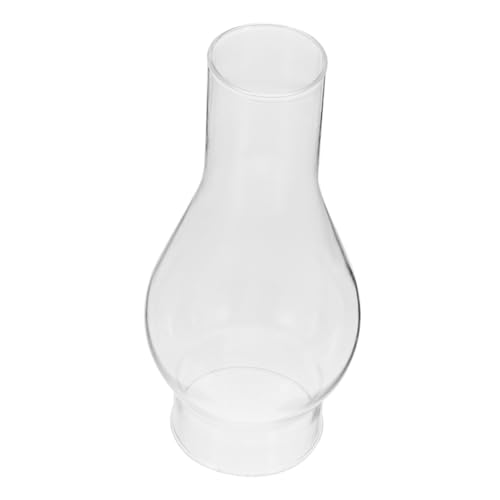 Mikikit Petroleumlampenschirm Lampenschirme Für Lampensockel Lampenschirm Öllampe Kamin Kurze Petroleumlampe Antiker Lampenschirm Sturmlampe Globen Glas Transparent Mikikit Petroleumlampenschirm Lampenschirme Für Lampensockel Lampenschirm Öllampe Kamin Kurze Petroleumlampe Antiker Lampenschirm Sturmlampe Globen Glas Transparent von Mikikit
