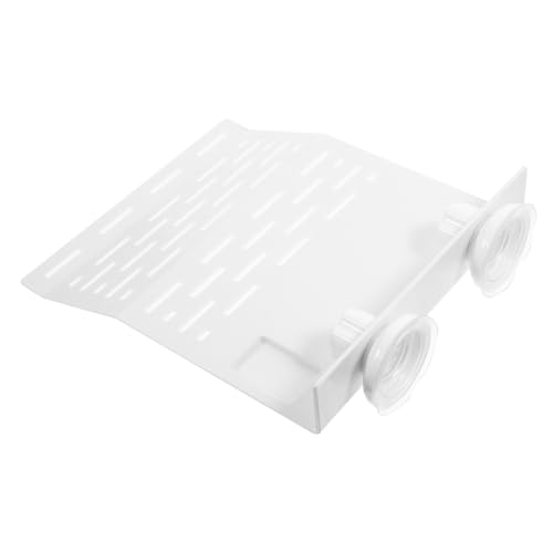 Mikikit Plattform für Schildkröte Panzerfelsen für Schildkröten Reptil Wasser- Turtle Panzerzubehör Aquarium Schildkrötenplattform Schildkrötenleiter Schildkrötensteigplattform Weiß Mikikit Plattform für Schildkröte Panzerfelsen für Schildkröten Reptil Wasser- Turtle Panzerzubehör Aquarium Schildkrötenplattform Schildkrötenleiter Schildkrötensteigplattform Weiß von Mikikit