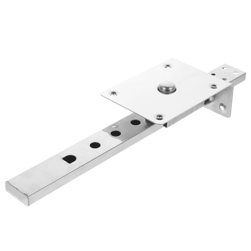 Mikikit Salon Stuhl Kopfstützenhalterung Ersatz aus Robustem Minimalistisches Design Einfache Montage Langlebig und Passend für Friseurstühle Stilvolles Zubehör für Professionelle Salons Mikikit Salon Stuhl Kopfstützenhalterung Ersatz aus Robustem Minimalistisches Design Einfache Montage Langlebig und Passend für Friseurstühle Stilvolles Zubehör für Professionelle Salons von Mikikit