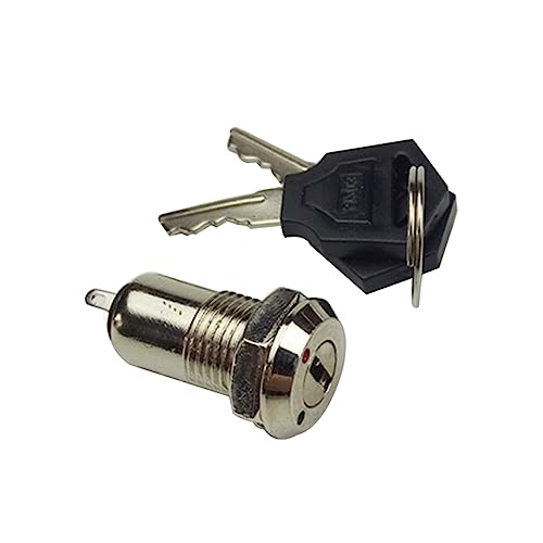 Mikikit Schlüssel pädiprotect the prot ausgesperrt switchel wechselschalter garagentoröffner handsender Verriegelung monopole schließ ab sicherheitssystem lockdown twin key schalten Silver Mikikit Schlüssel pädiprotect the prot ausgesperrt switchel wechselschalter garagentoröffner handsender Verriegelung monopole schließ ab sicherheitssystem lockdown twin key schalten Silver von Mikikit