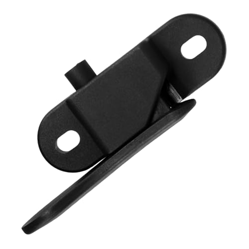 Mikikit Schwerlast Bürostuhl Lift Mechanismus Manuelle Steuerung Robuster Schalter für Ergonomische Arbeitsstühle Gaming Chairs mit Höhenverstellung und Langlebigem Finish von Mikikit