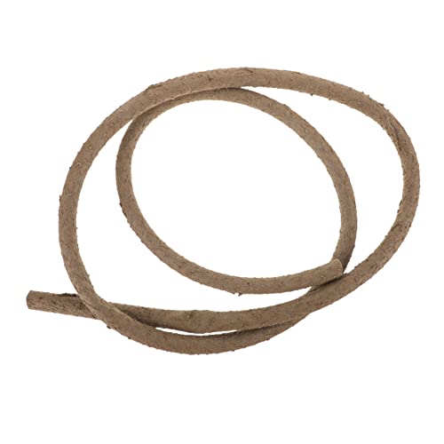 Mikikit Simulationsbaum aus Rattanrohr Verlängerungskabelabdeckung Material für Weinkränze kunstpflanze Weinrebendekoration künstliche Weinrebe ländlich Baumrebe Leitung Ranke PVC von Mikikit