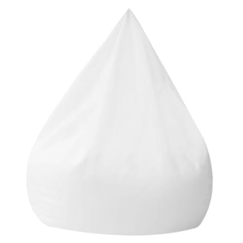 Mikikit Sitzsack Innenbezug aus Atmungsaktivem Stoff Ersatzbezug für Lazy Sofa Weicher Innensack für Haushalt Stylisches Design Leicht zu Reinigen von Mikikit