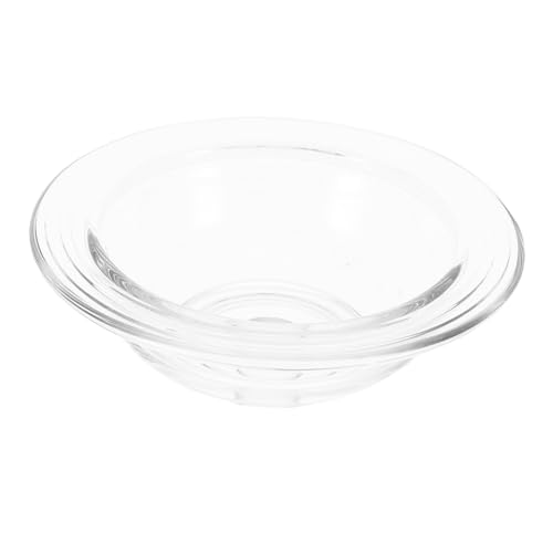 Mikikit Strohhut -aromatherapie -Gericht Aromakerzentablett Runder Kerzenhalter Kerzenbrennerplatte Duftkerzenteller Kerzenstockhalter Klarer Kerzenteller Duftkerzenhalter Glas Transparent Mikikit Strohhut -aromatherapie -Gericht Aromakerzentablett Runder Kerzenhalter Kerzenbrennerplatte Duftkerzenteller Kerzenstockhalter Klarer Kerzenteller Duftkerzenhalter Glas Transparent von Mikikit