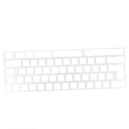 Mikikit Positionierungsplatte für Tastaturzubehör für 2 25 he-Layout-stabilisator-positionierungsplatine Mikikit Positionierungsplatte für Tastaturzubehör für 2 25 he-Layout-stabilisator-positionierungsplatine von Mikikit